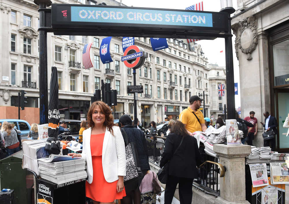Almudena Domenech efe brexit