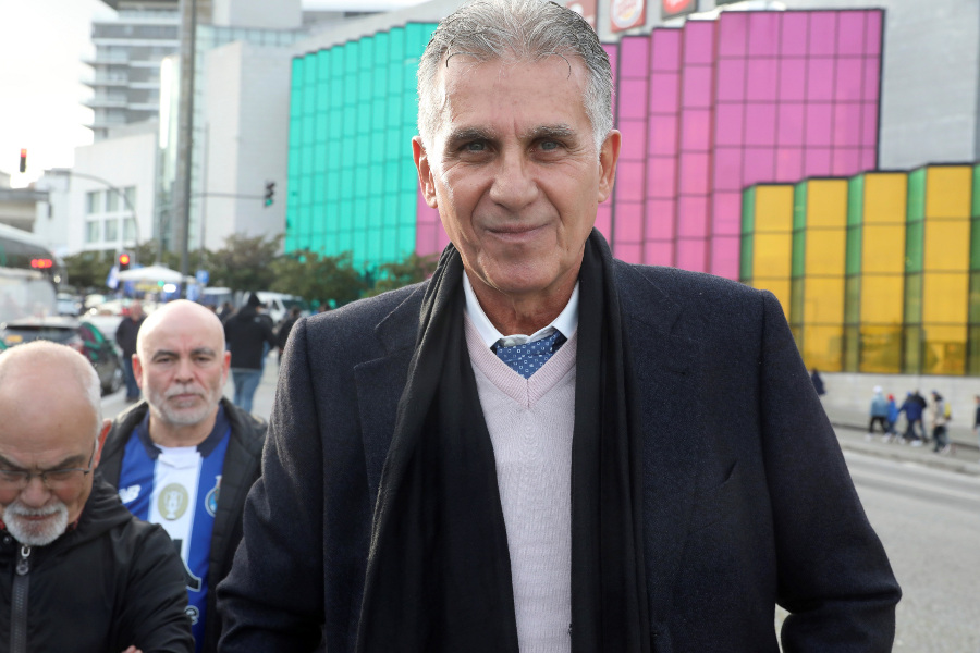 Carlos Queiroz