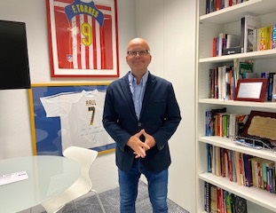 Luis Villarejo