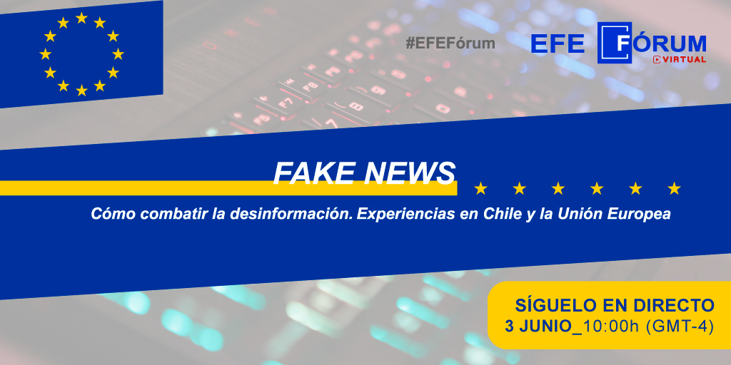 Efe Fórum Virtual América