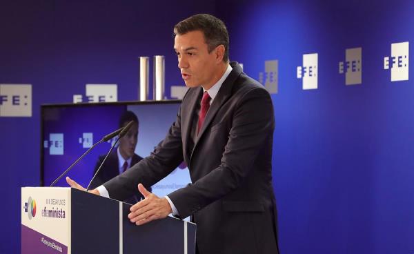 presidente-del-gobierno-fondos-europeos-efe