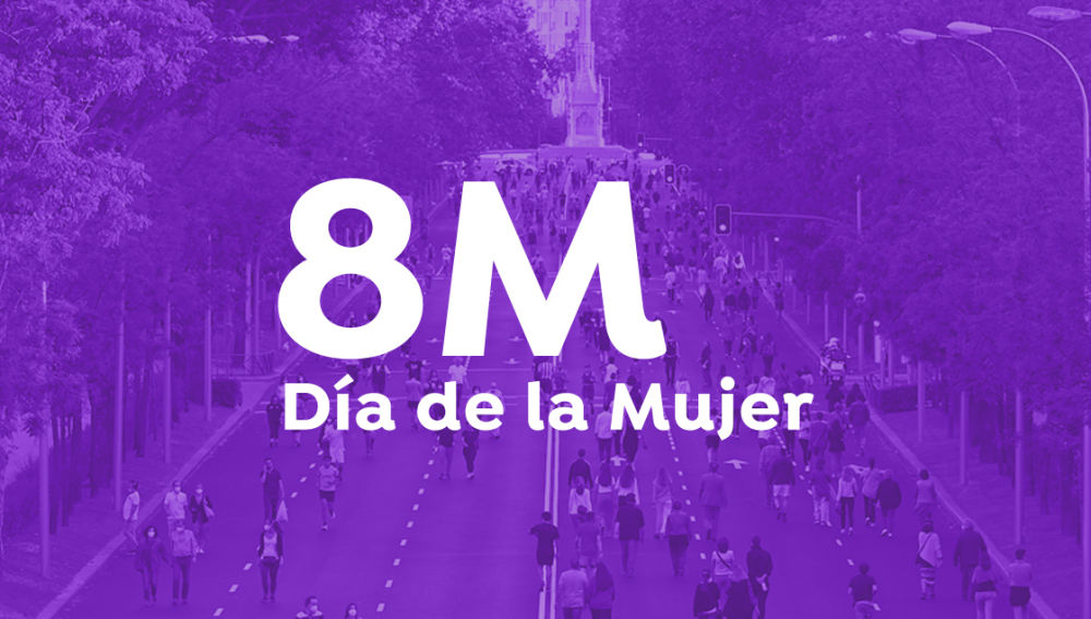 con vosotras