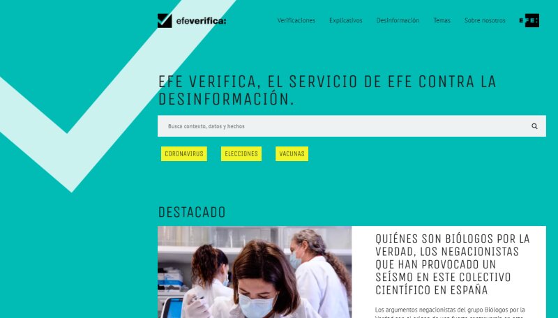 EFE Verifica