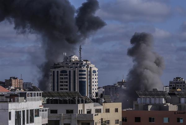 Jerusalén-Gaza