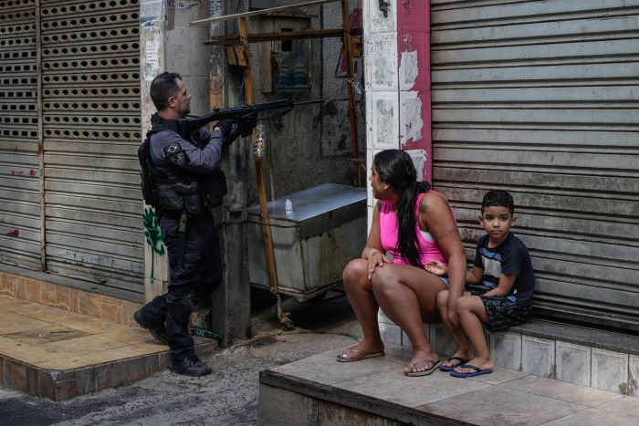 favela