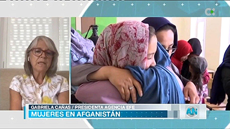 Manifiesto mujeres afganas