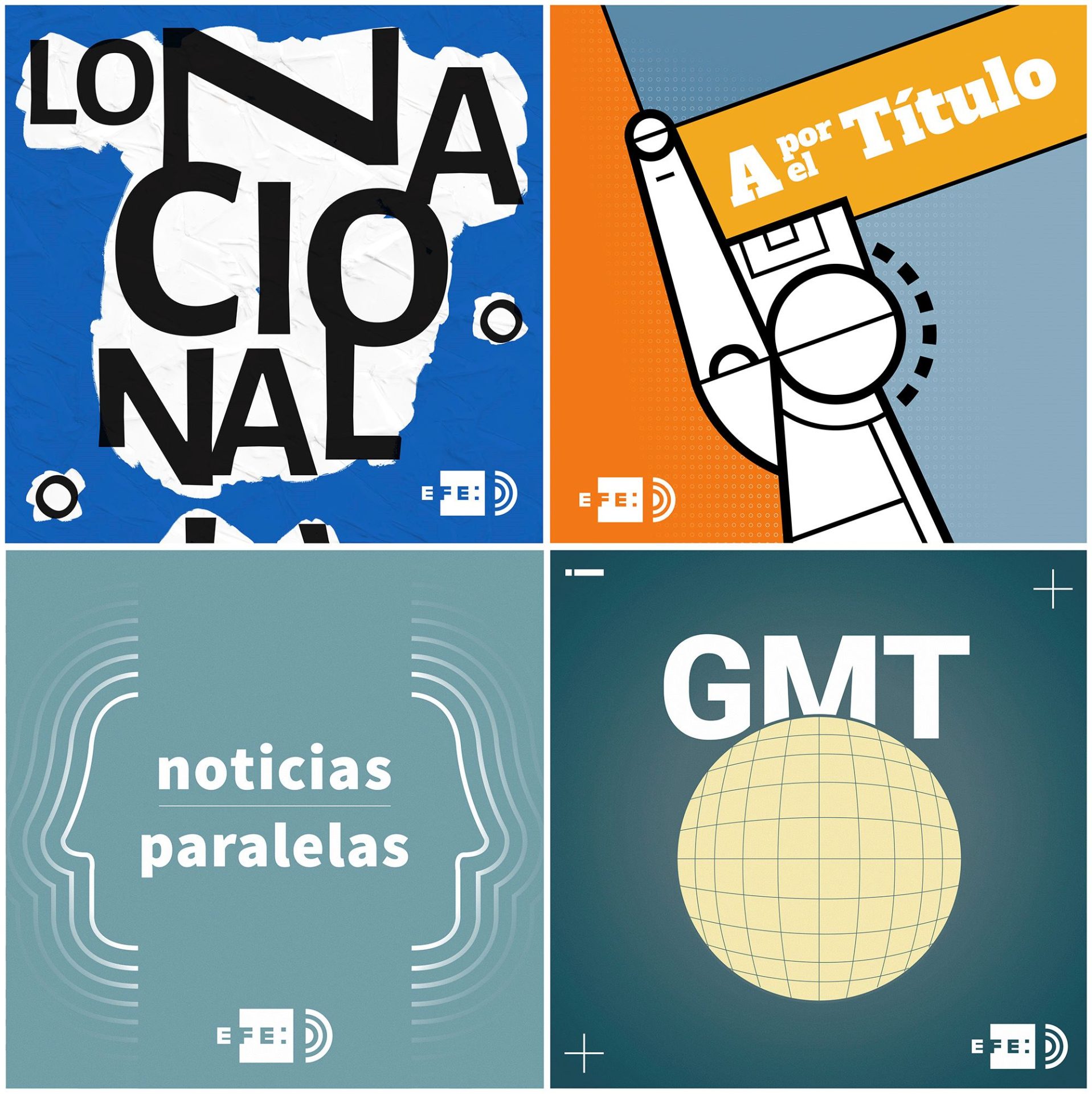 pódcast efe