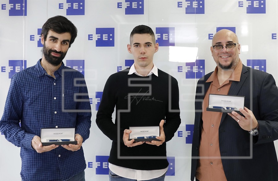 galardonados premios MOJO