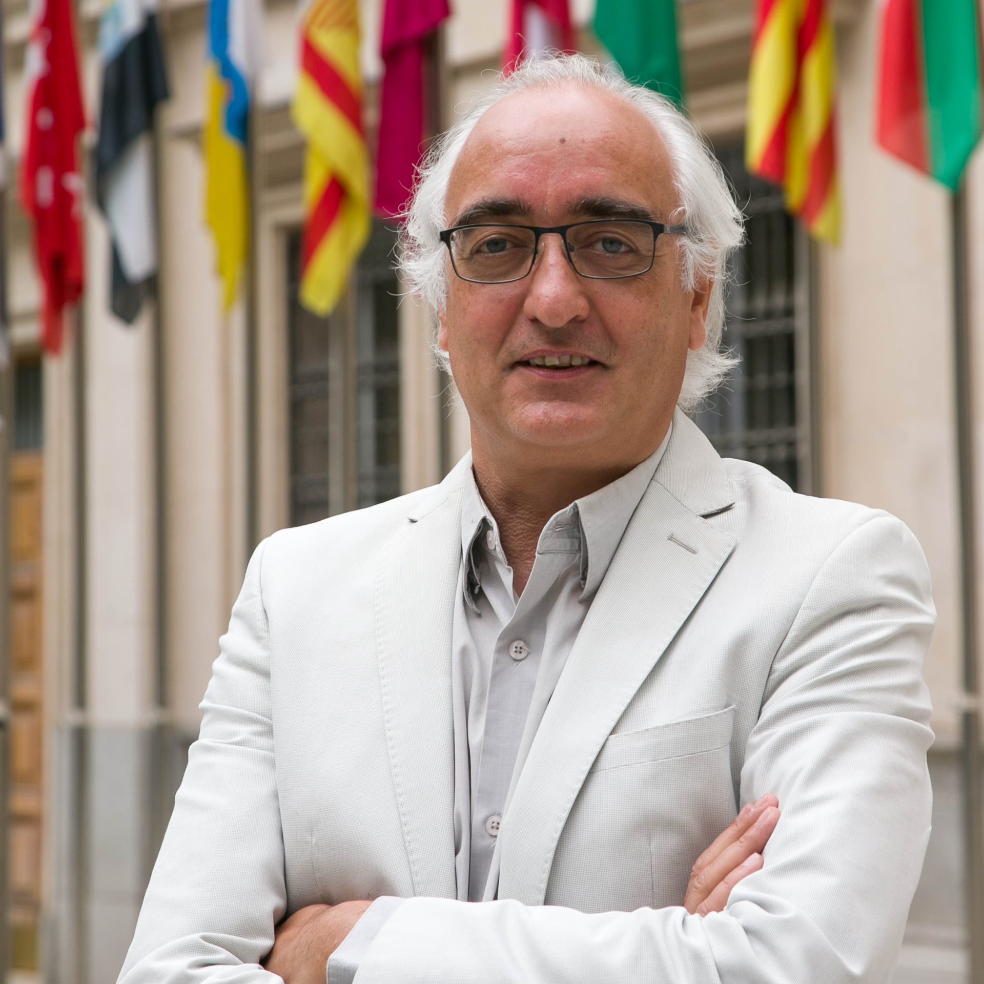Premio de periodismo Luis Carandell a Antonio del Rey