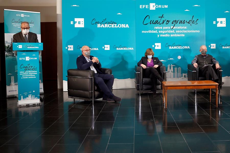 Efe Construïm Barcelona