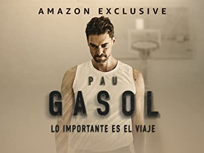 documental Pau Gasol