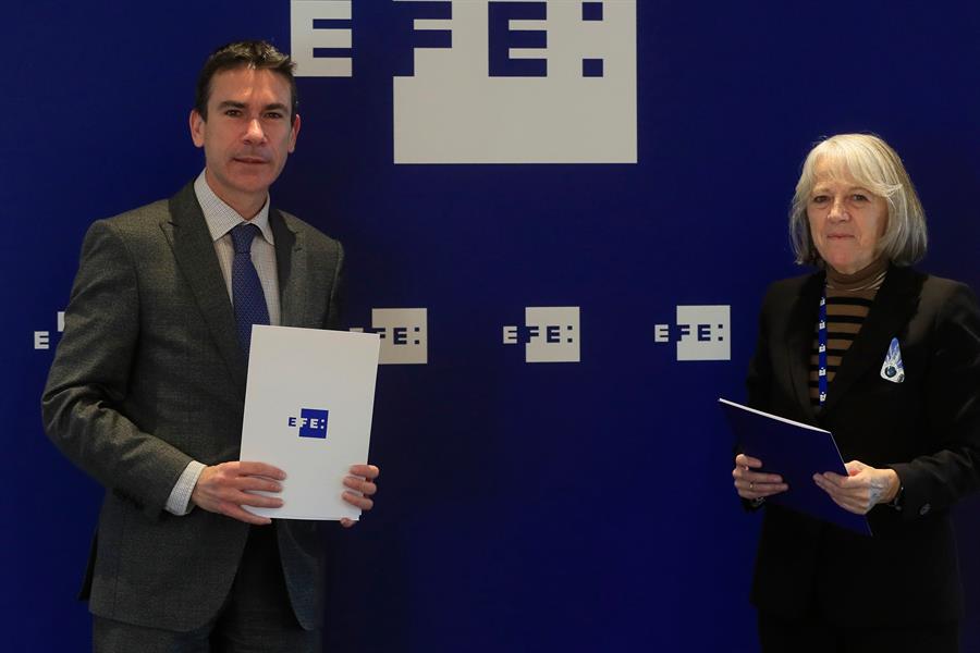 efe compromiso Iberoamérica