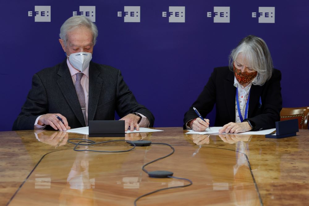 Sigre y efe becas