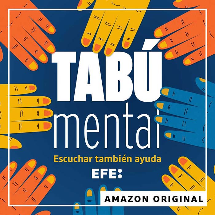 Podcast tabú mental efe