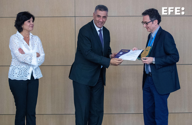 EFE premiada por 19 agencias del Mediterráneo