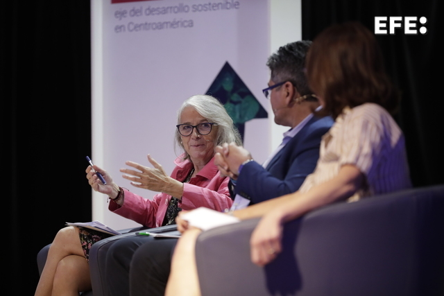 Diálogos EFE Panamá Centroamérica