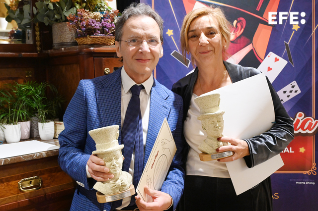 Premian a EFE por su difusión cultural