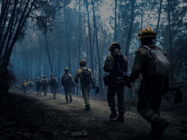 Adrián Vázquez gana el Premio "Galicia en Foco" por una serie publicada por EFE