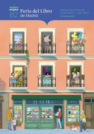 2 Cartel Feria Libro Madrid
