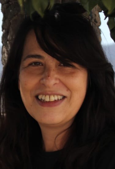 Sonia López, treinta y un años en EFE dan para mucho y engancharse a todo.
