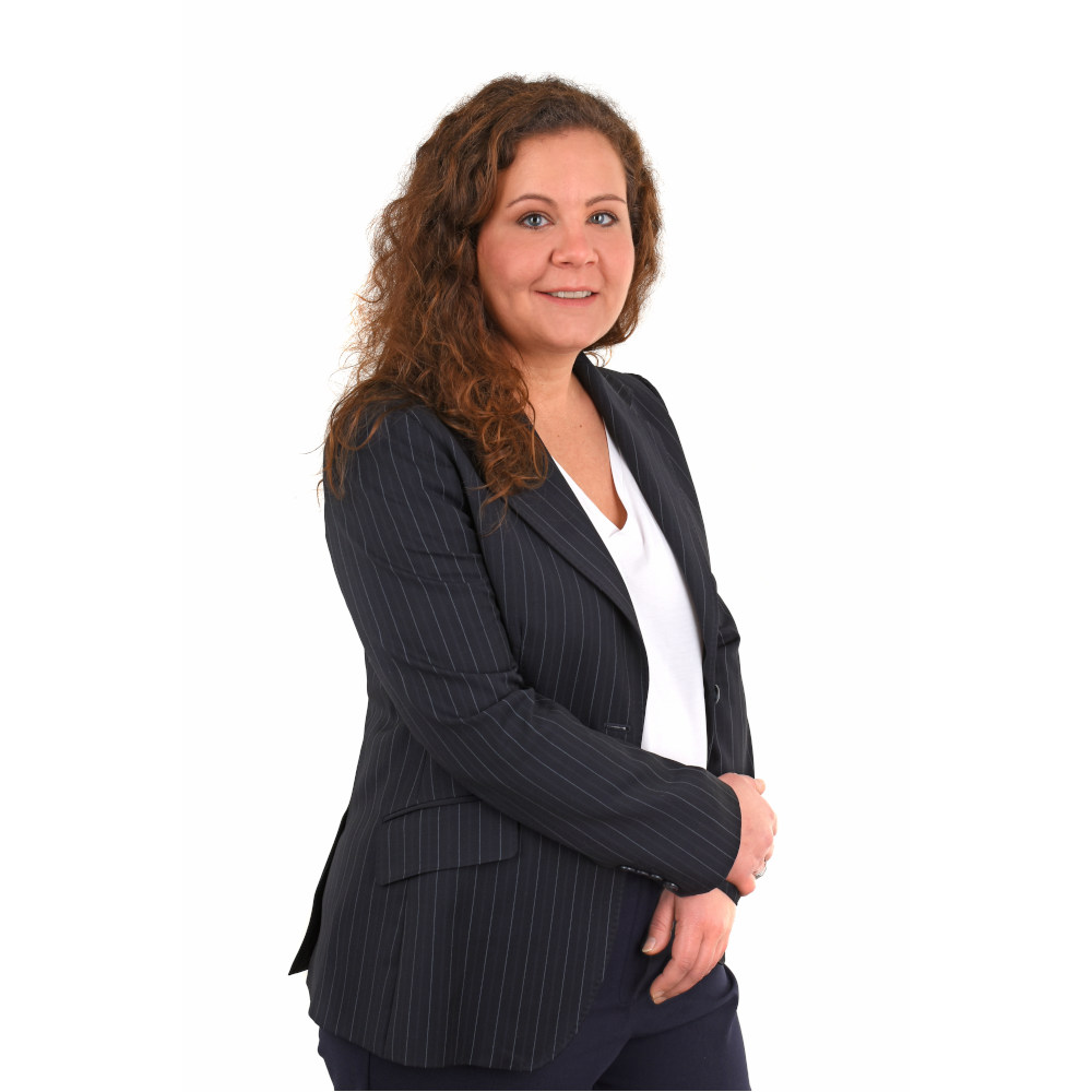 Céline Aemisegger - Delegada Alemania