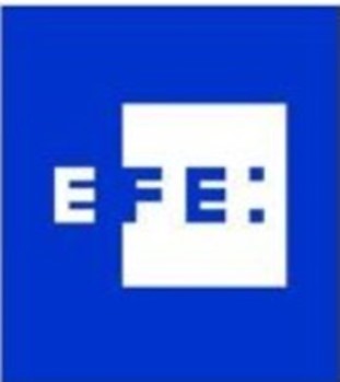 Logotipo de la Agencia EFE, año 2016