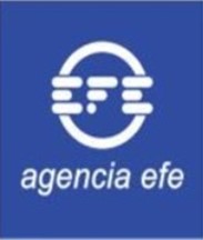 Logotipo de la Agencia EFE, 1986