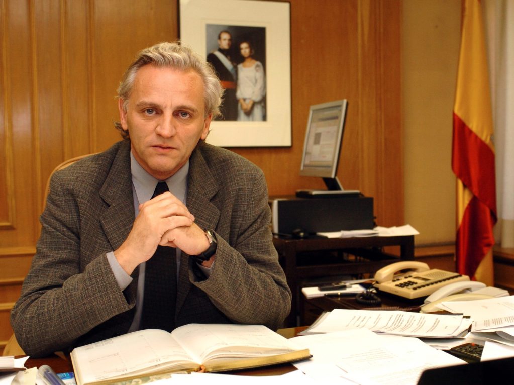 Álex Grijelmo presidente EFE