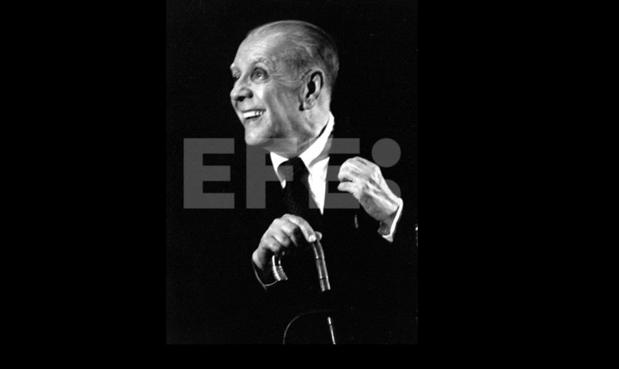 Jorge Luis Borges