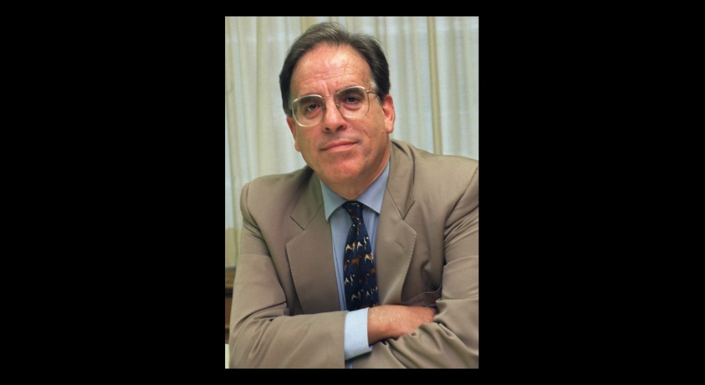 Miguel Ángel Gozalo presidente de EFE de 28 de mayo de 1996 a 24 de mayo de 2004.