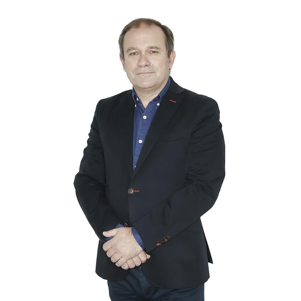 Carlos Gosch - EFE Directivos