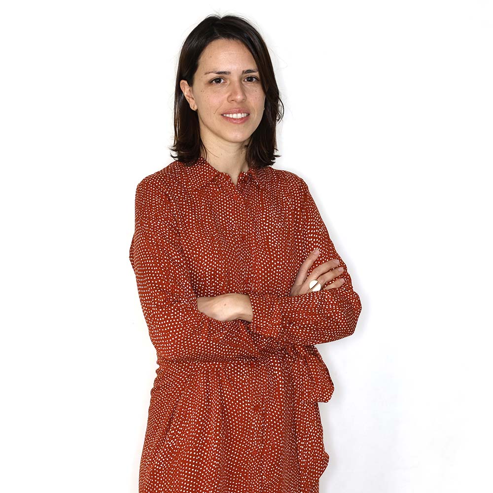 Desirée García - EFE Directivos