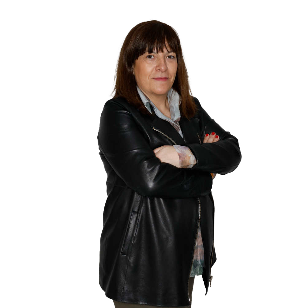 Patricia Arce - EFE Directivos