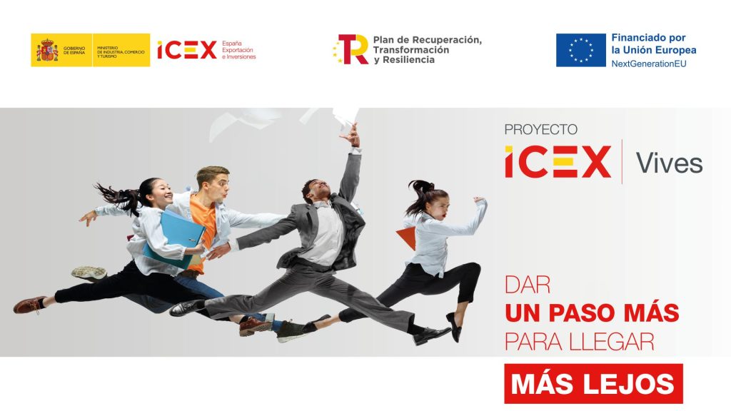 Becas ICEX-Vives