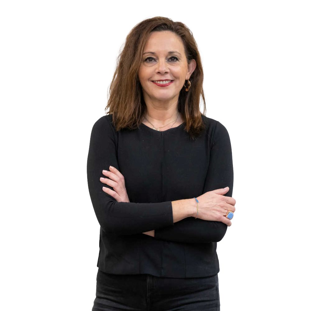 Celia Cantero -Delegada Murcia