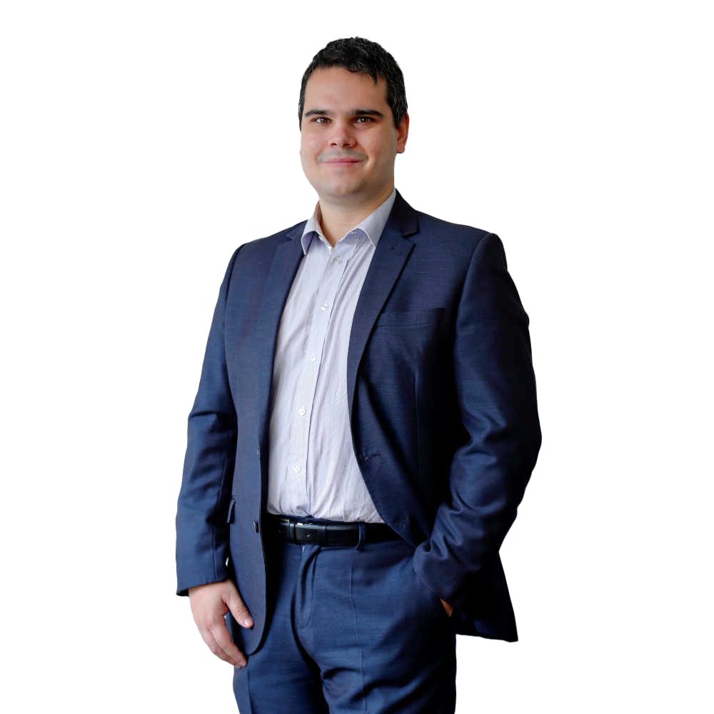 Fernando Gimeno - Delegado Ecuador y Perú