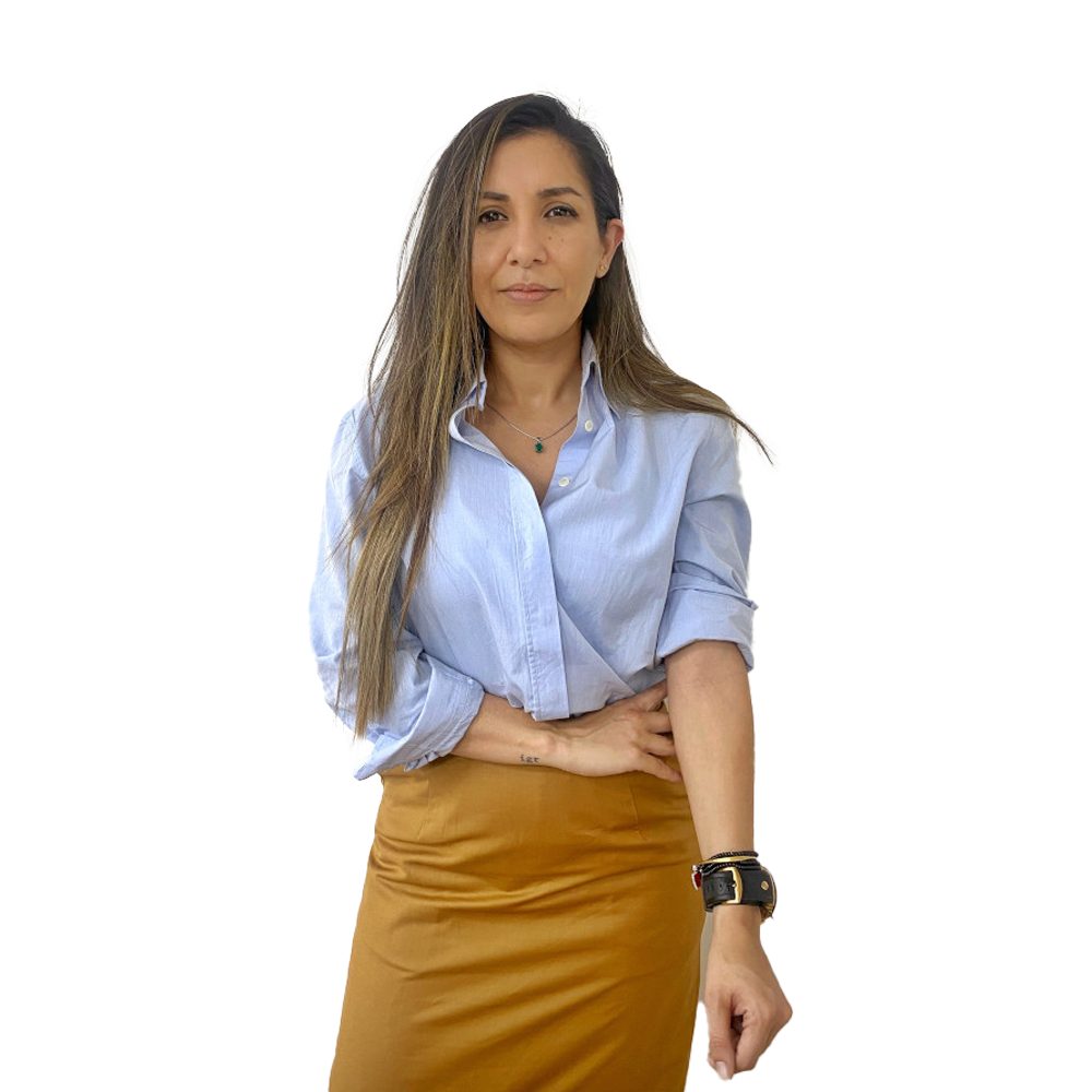 Indira Guerrero - Delegada India