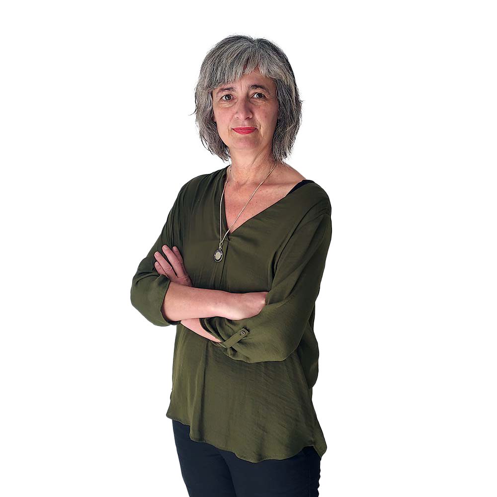 Isabel Laguna - Delegada Cádiz