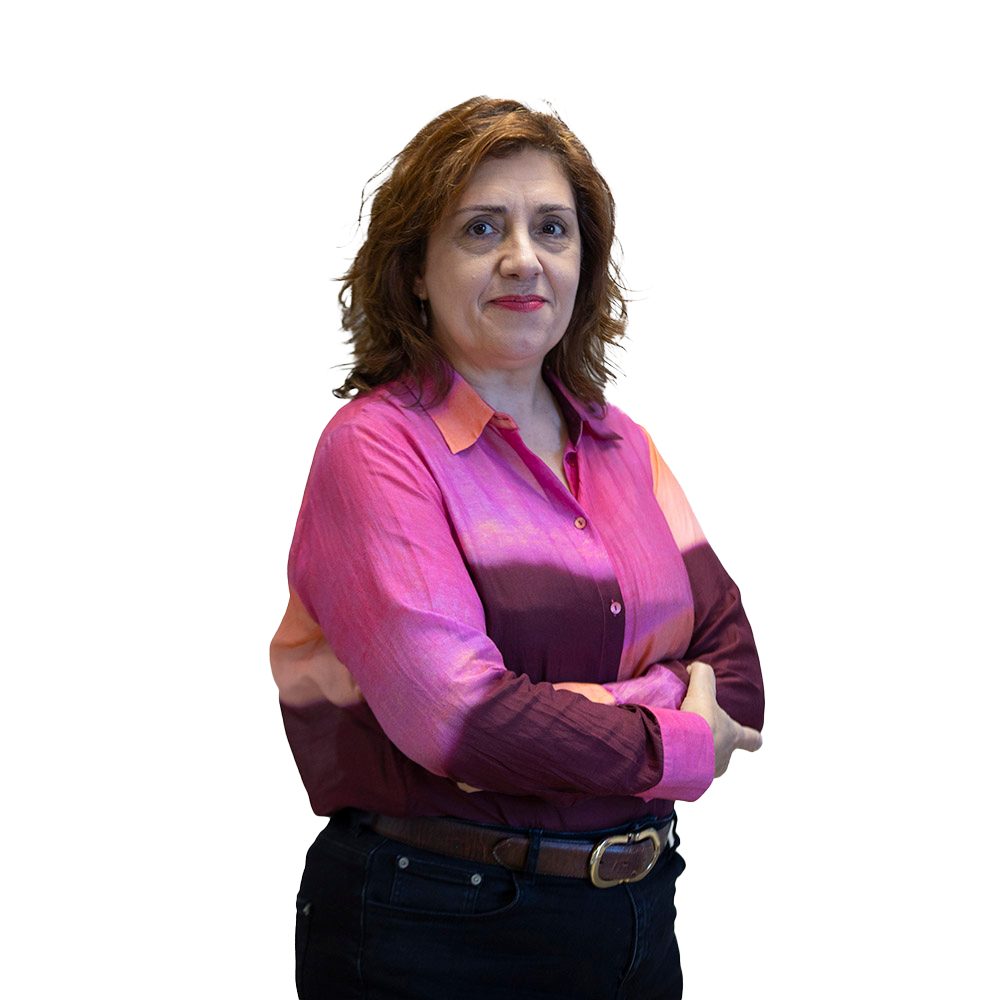 Lidia Sánchez Yanel - Delegada Toledo