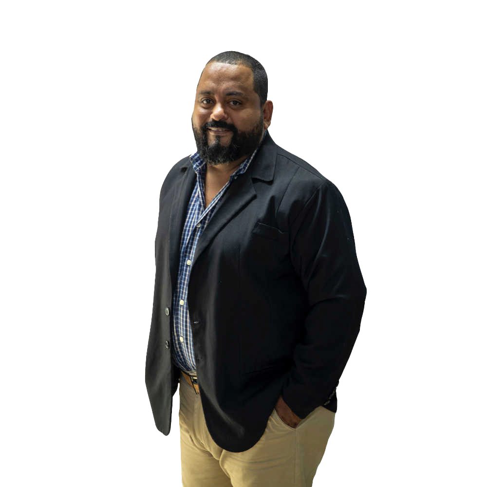 Luis Felipe Palacios - Delegado Nicaragua