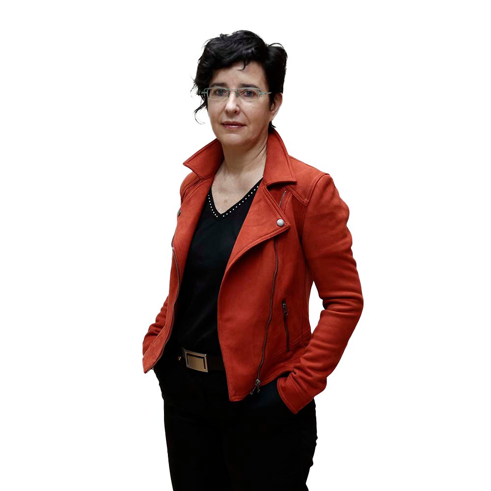 María Ángeles García - Delegada Pamplona