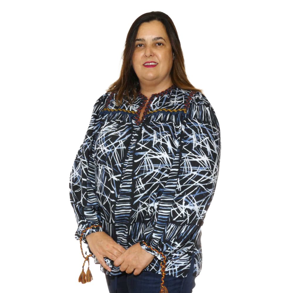 María Eugenia García Robles - Delegada Santander