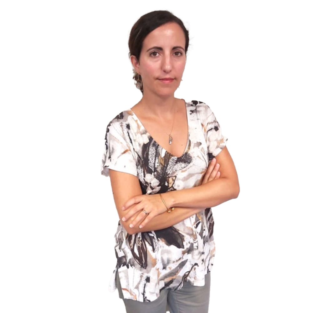 Marina Villén - Delegada Puerto Rico