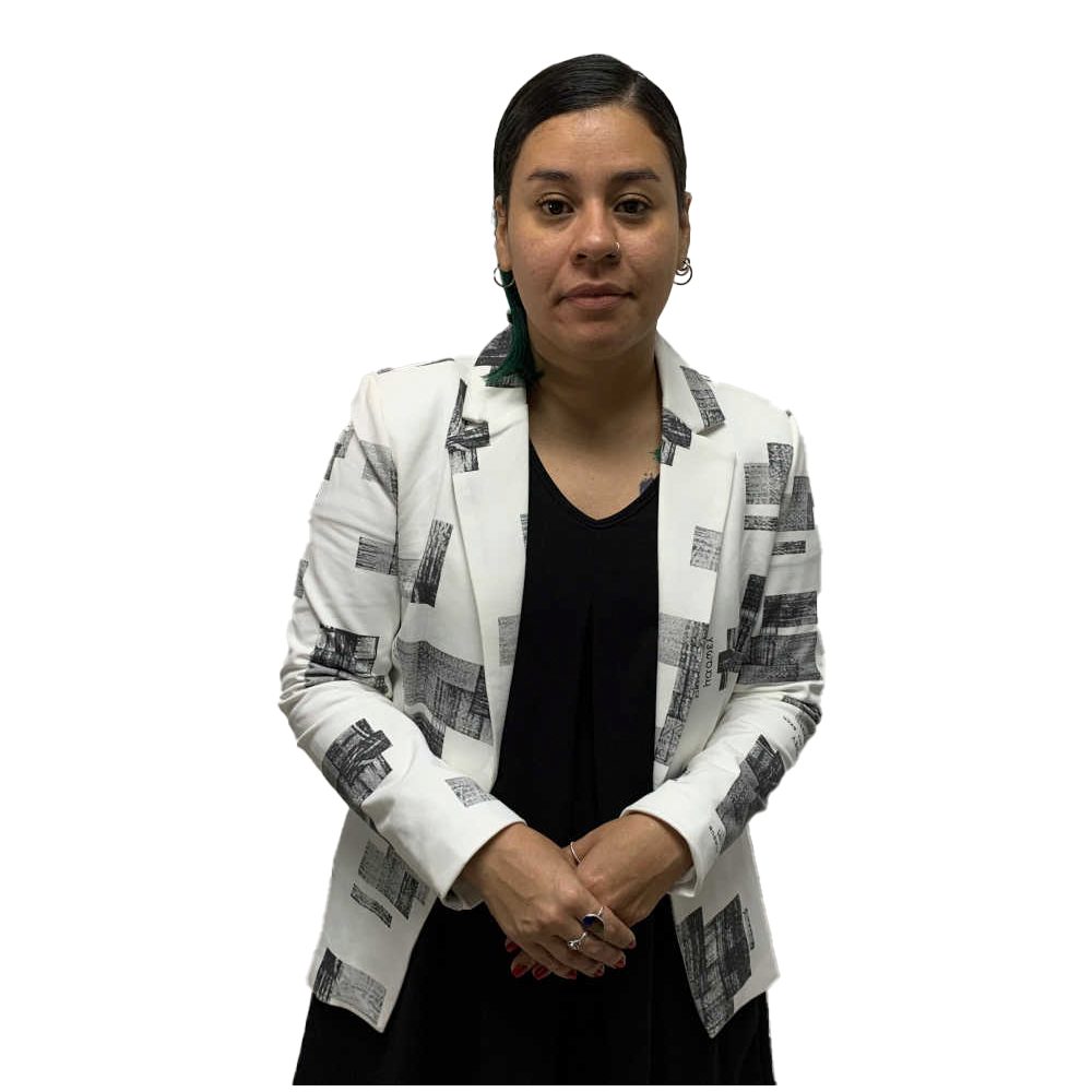 Sara María Acosta - Delegada El Salvador
