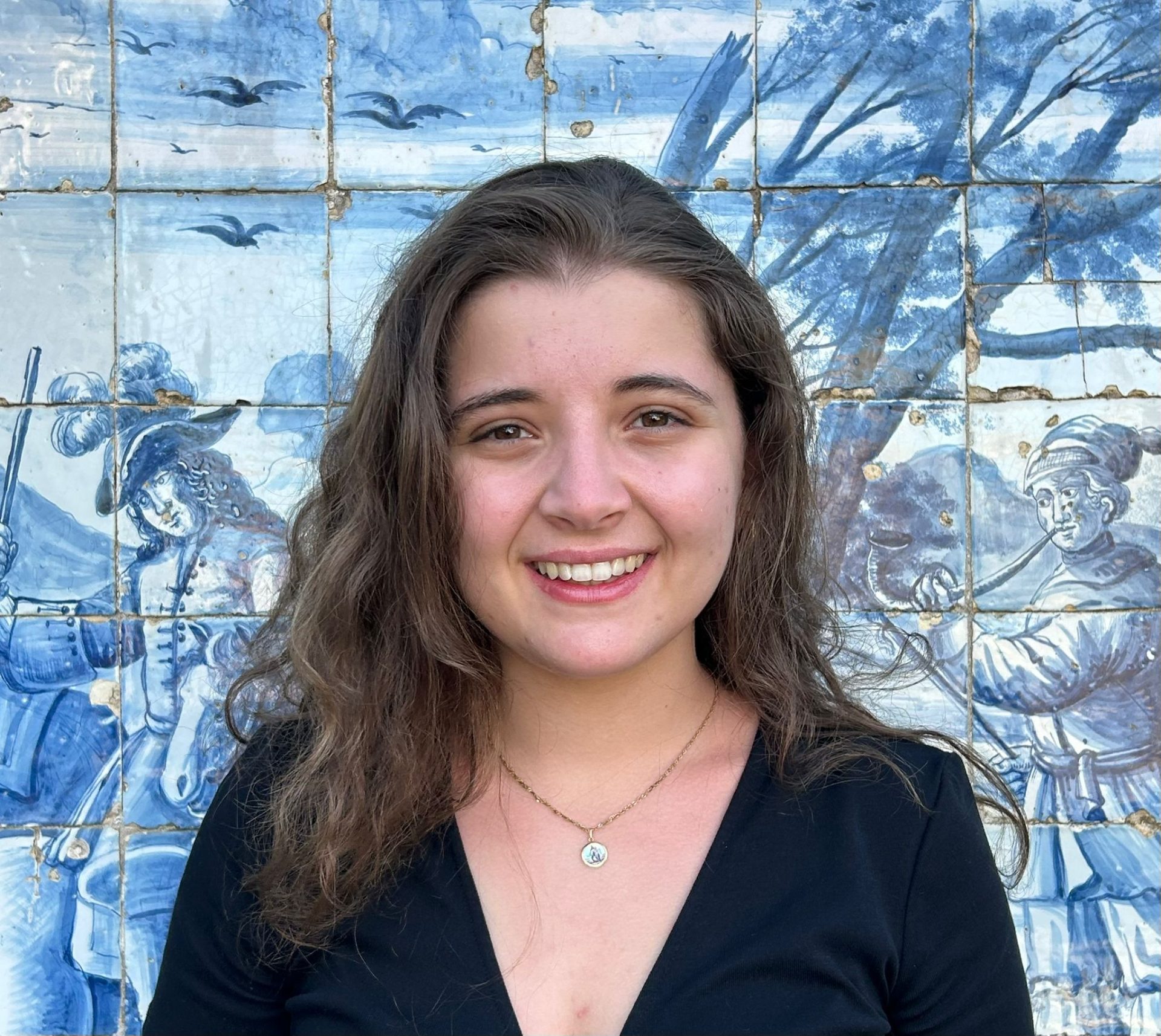 Fotografía María Sánchez Rivas, ganadora de la beca EFE-WWF de periodismo ambiental. EFE
